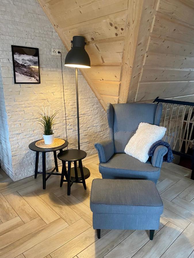 Giewont View Apartament -Top Floor Z Widokiem Na Giewont Kościelisko Εξωτερικό φωτογραφία