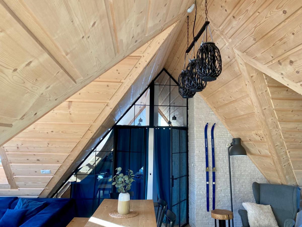 Giewont View Apartament -Top Floor Z Widokiem Na Giewont Kościelisko Εξωτερικό φωτογραφία