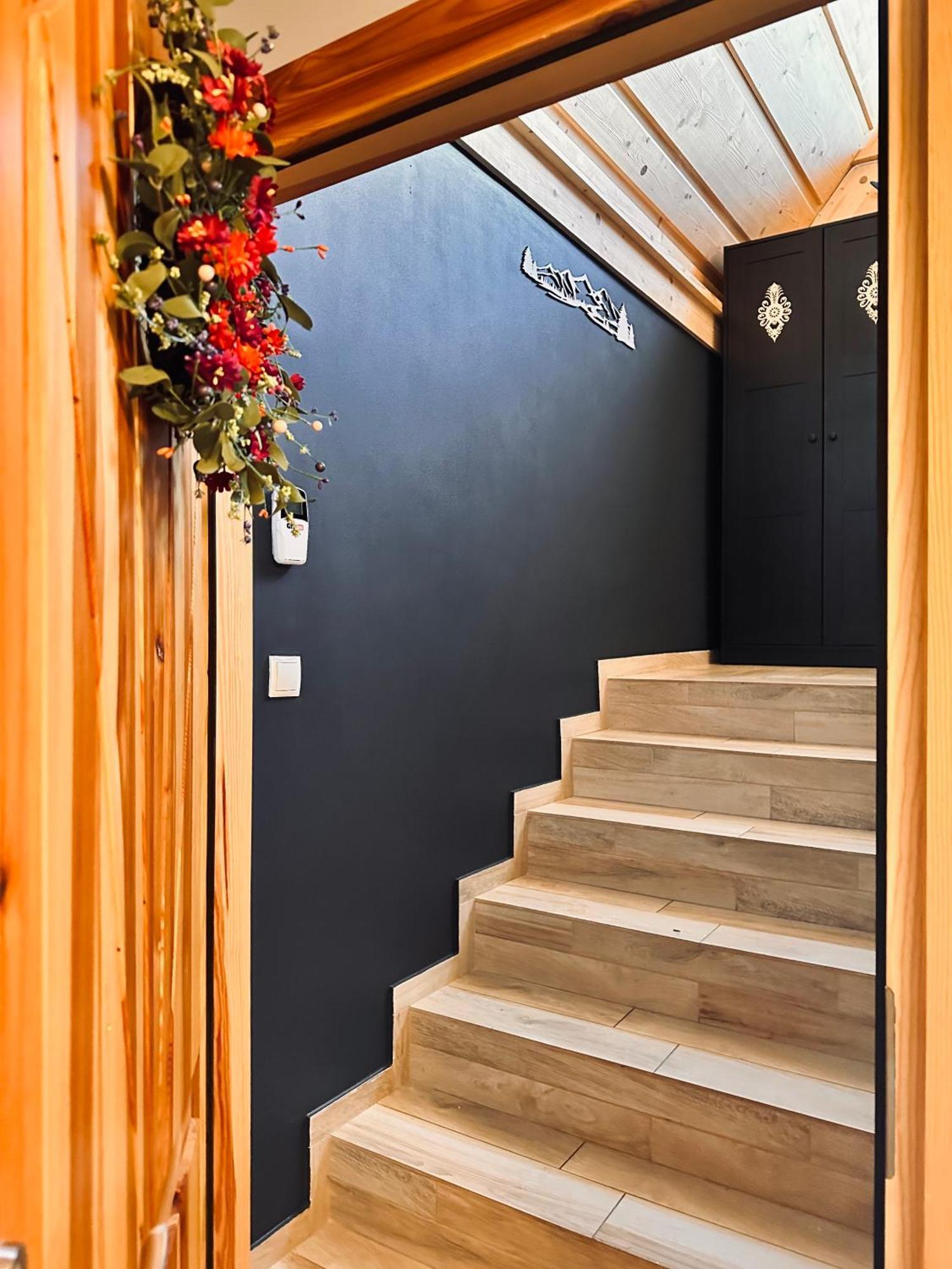 Giewont View Apartament -Top Floor Z Widokiem Na Giewont Kościelisko Εξωτερικό φωτογραφία
